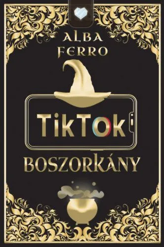 TikTok boszorkány Gyors szállítás