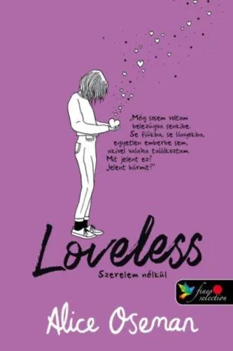 Loveless - Szerelem nélkül - brit borítóval Olcsóbb