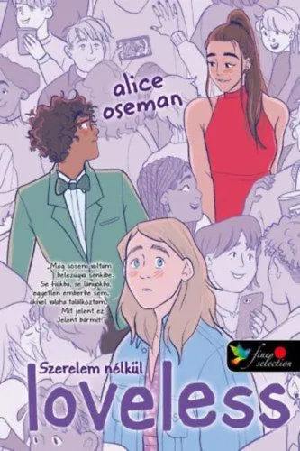 Legjobb ár Loveless - Szerelem nélkül - amerikai borítóval
