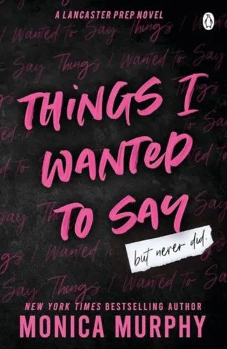 Things I Wanted To Say Akció