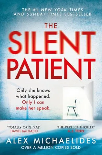 Gyors kiszállítás The Silent Patient