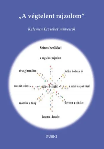 A végtelent rajzolom - Kelemen Erzsébet műveiről Alacsony ár