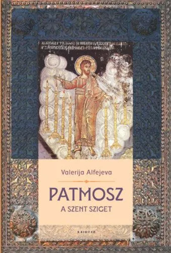 Azonnal elérhető Patmosz - A szent sziget