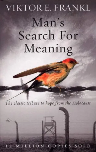 Man's Search for Meaning Szuper ajánlat