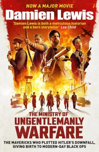 Vedd meg online The Ministry of Ungentlemanly Warfare