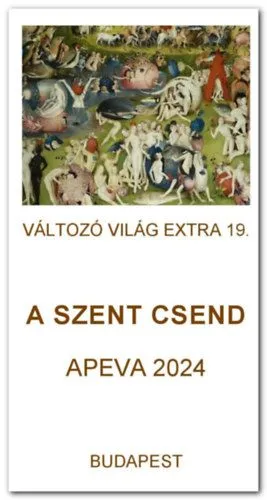 Apeva 2024 - A szent csend Árcsökkenés