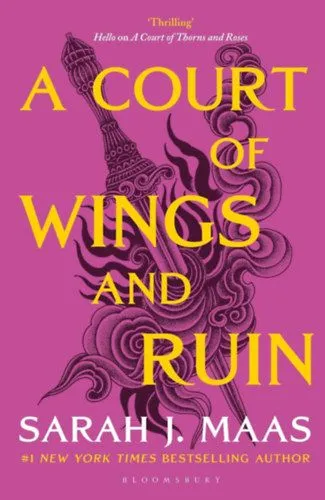 A Court of Wings and Ruin Biztonságos vásárlás