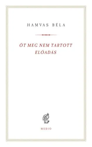 Árengedmény Öt meg nem tartott előadás