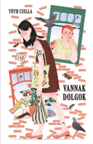 Utolsó esély Vannak dolgok