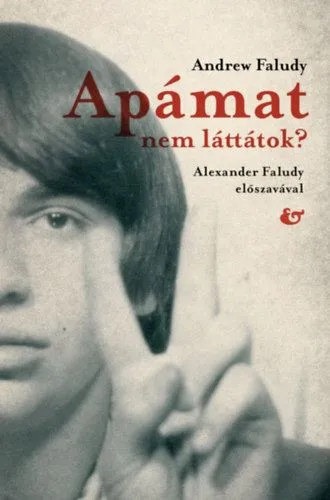 Apámat nem láttátok? Kedvezmény