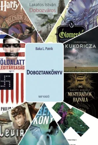 Nézd meg most Doboztankönyv