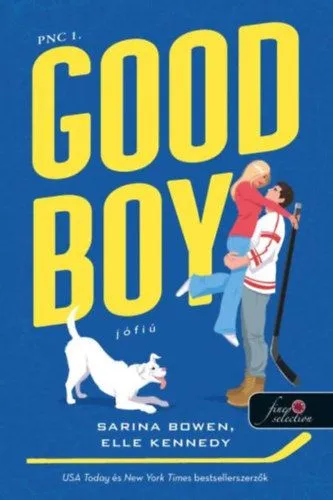 Good Boy - Jófiú - PNC 1. rész Végkiárusítás