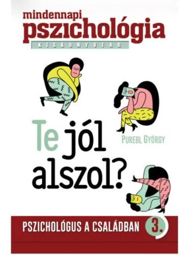 Te jól alszol? Nézd meg most