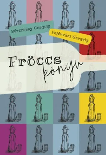 Fröccskönyv Különleges ajánlat