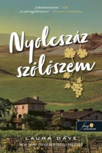 Rendeld meg most Nyolcszáz szőlőszem
