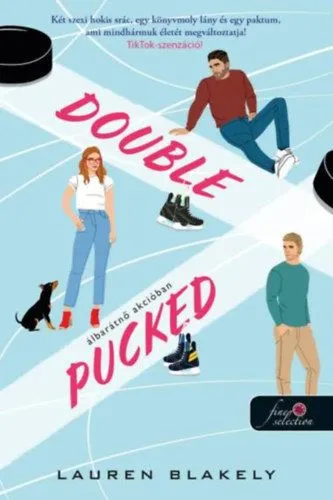 Újdonság Double Pucked - Álbarátnő akcióban