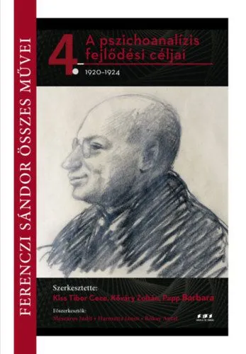 Vedd meg most A pszichoanalízis fejlődési céljai - 1920-1924