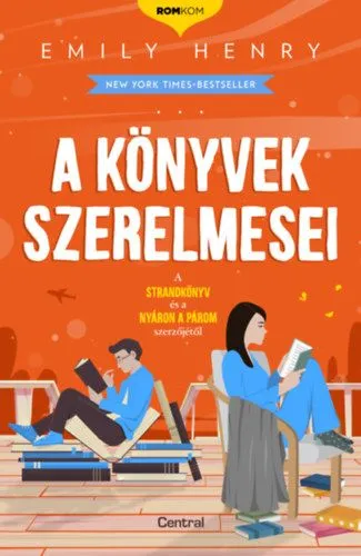 Végkiárusítás A könyvek szerelmesei - (Különleges kiadás)