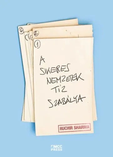 Kedvezményes ár A sikeres nemzetek tíz szabálya
