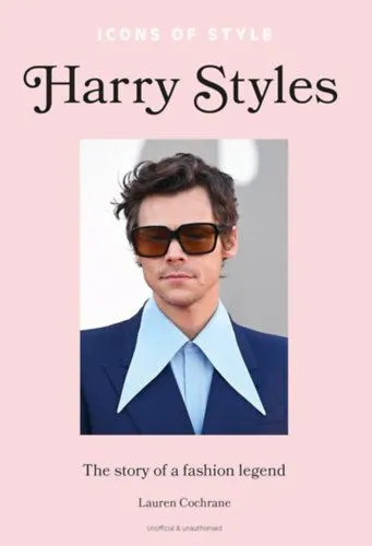 Expressz kézbesítés Harry Styles - Icons of Style
