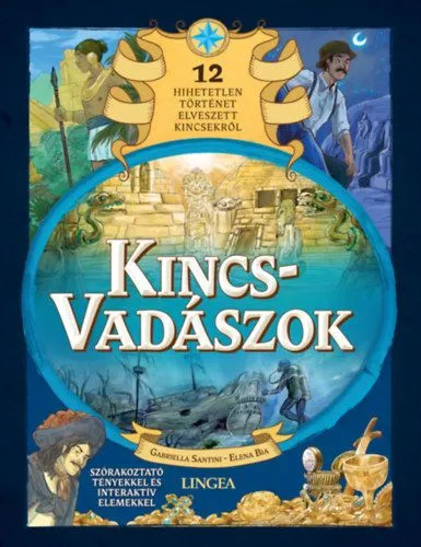 Kincsvadászok Nézd meg most