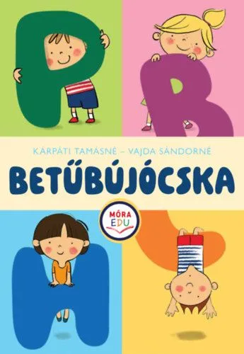 Betűbújócska Népszerű
