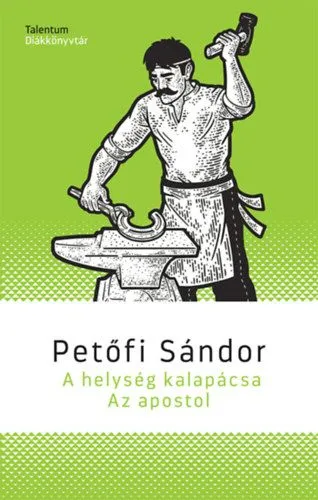 Újdonság A helység kalapácsa/Az apostol