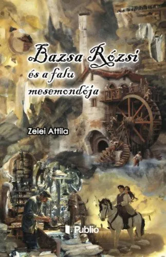 Kihagyhatatlan ajánlat Bazsa Rózsi és a falu mesemondója