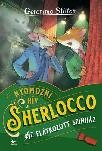 Az elátkozott színház Vedd meg most