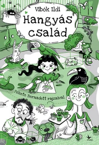 Hangyás család Azonnal elérhető