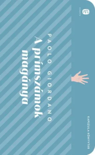 A prímszámok magánya Korlátozott ajánlat