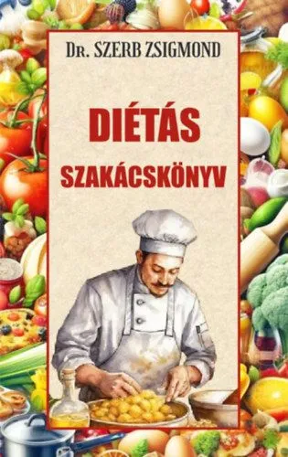 Diétás szakácskönyv Gyors szállítás