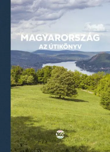 Újdonság Magyarország - Az útikönyv