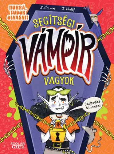 Segítség! Vámpír vagyok Népszerű