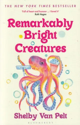 Remarkably Bright Creatures Expressz kézbesítés