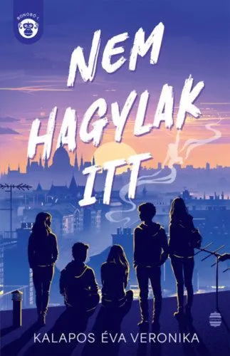 Nem hagylak itt - Bonobó 1. Akciós ár