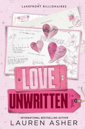 Love Unwritten Csak ma
