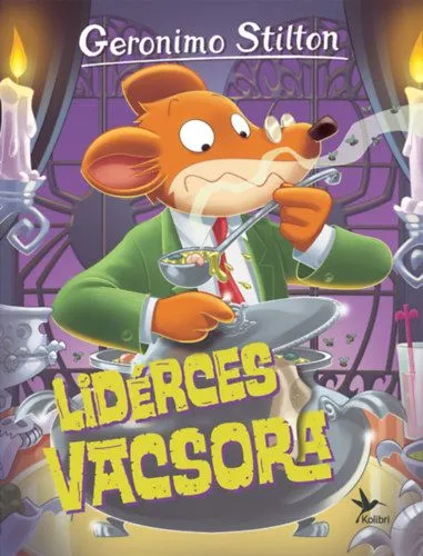 Lidérces vacsora Azonnal elérhető