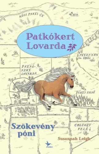 Szökevény póni Azonnal elérhető
