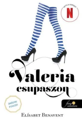 Valeria csupaszon - Valeria 4. Expressz kézbesítés