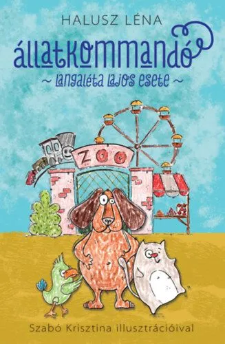 Népszerű Állatkommandó - Langaléta Lajos esete