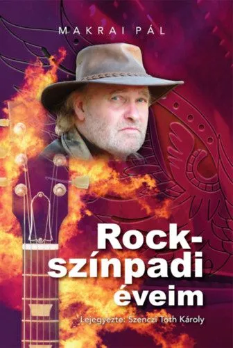 Rockszínpadi éveim Szezonális akció