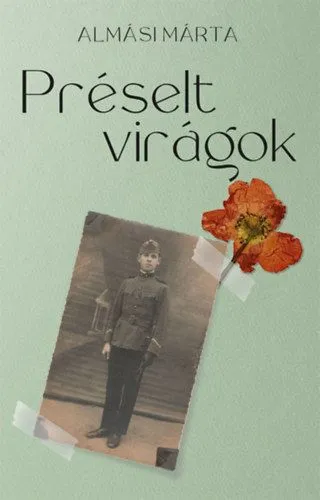 Akció Préselt virágok