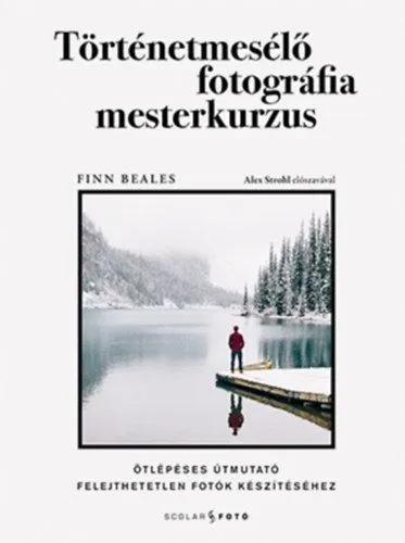 Végkiárusítás Történetmesélő fotográfia mesterkurzus