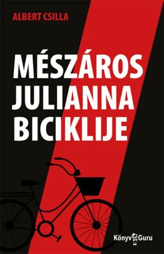 Mészáros Julianna biciklije Azonnali szállítás