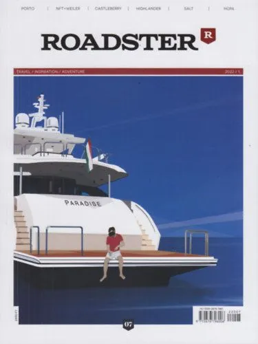 Ne maradj le Roadster 2022/1