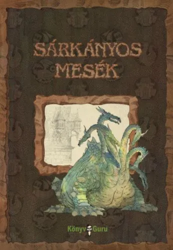 Sárkányos mesék Szuper akció