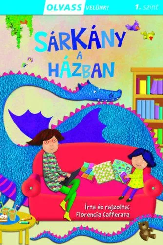 Olvass velünk! (1) - Sárkány a házban Szezonális akció