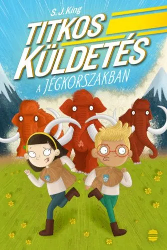 Titkos küldetés a jégkorszakban Gyors szállítás
