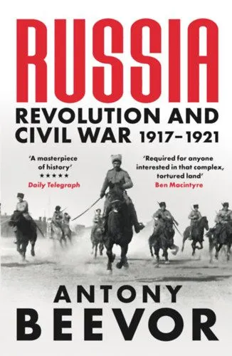 Russia Revolution and Civil War 1917-1921 Ajánlat